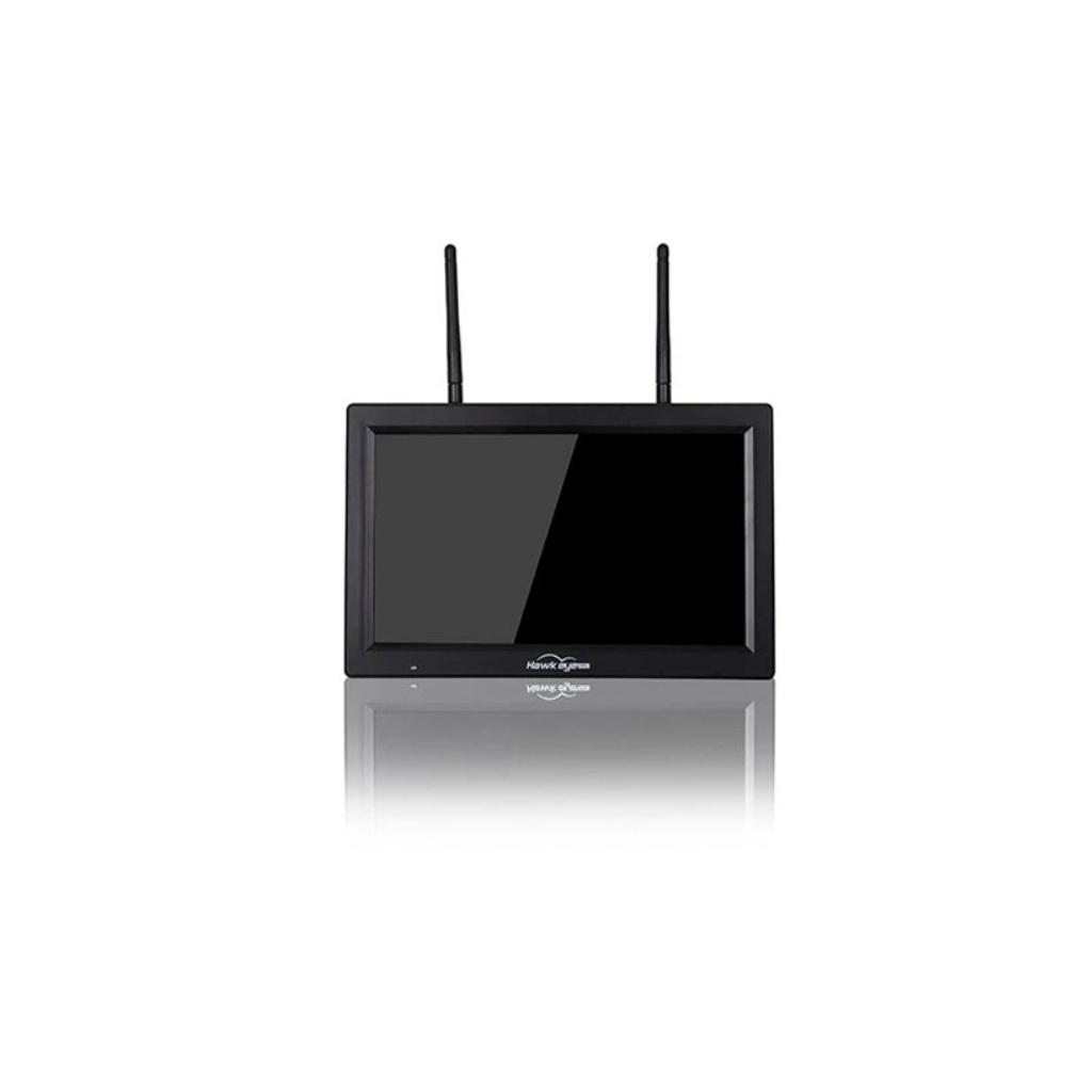 Монітор FPV Hawkeye Captain 10.2" DVR 5.8GHz 89CH L,X,Z Band (HP0054.0027-DVR) - фото 1 Монітор FPV Hawkeye Captain 10.2" DVR 5.8GHz 89CH L,X,Z Band (HP0054.0027-DVR) - фото 1