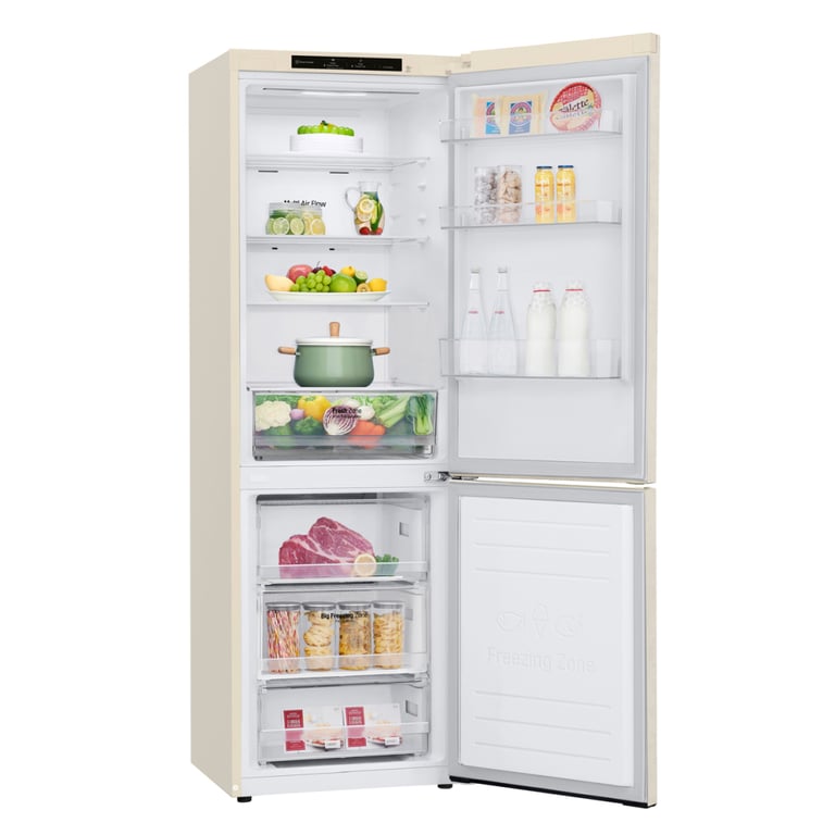 Холодильник LG GC-B459SECL - фото 12