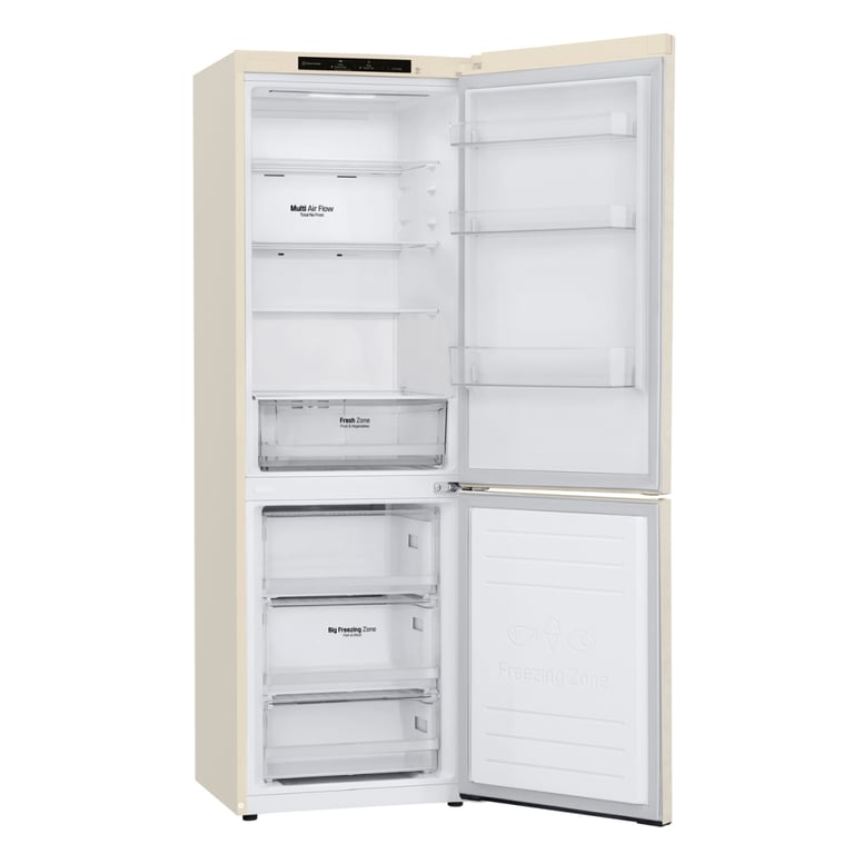 Холодильник LG GC-B459SECL - фото 4