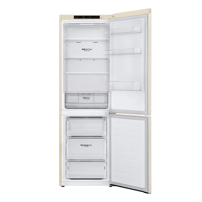 Холодильник LG GC-B459SECL - фото 3
