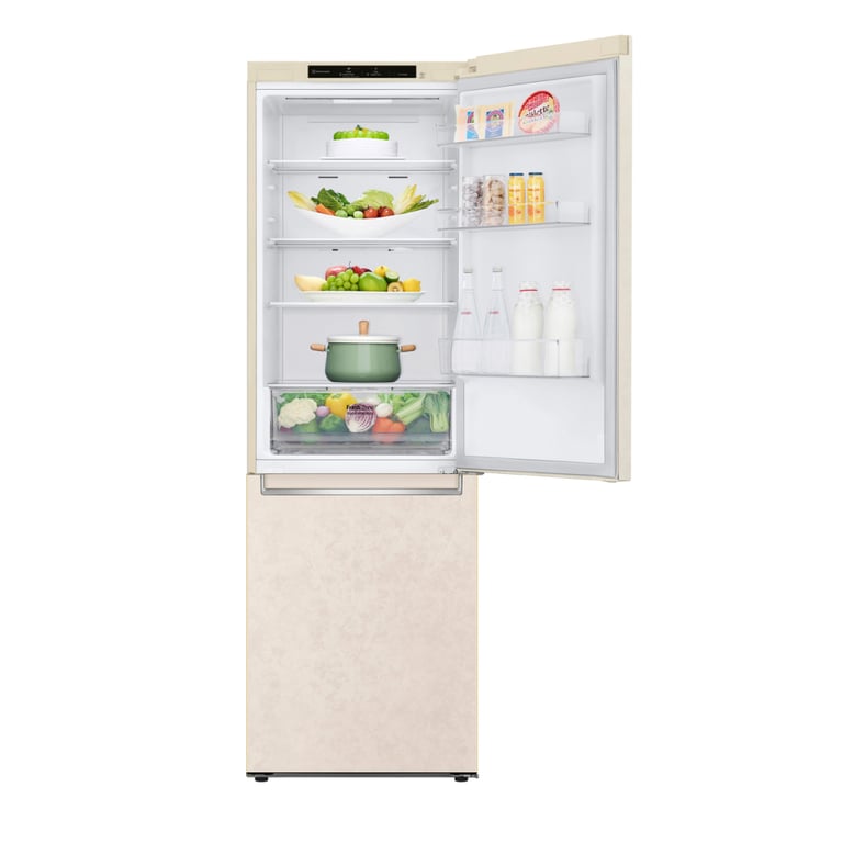 Холодильник LG GC-B459SECL - фото 5