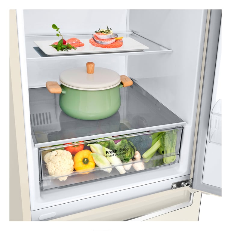 Холодильник LG GC-B459SECL - фото 6