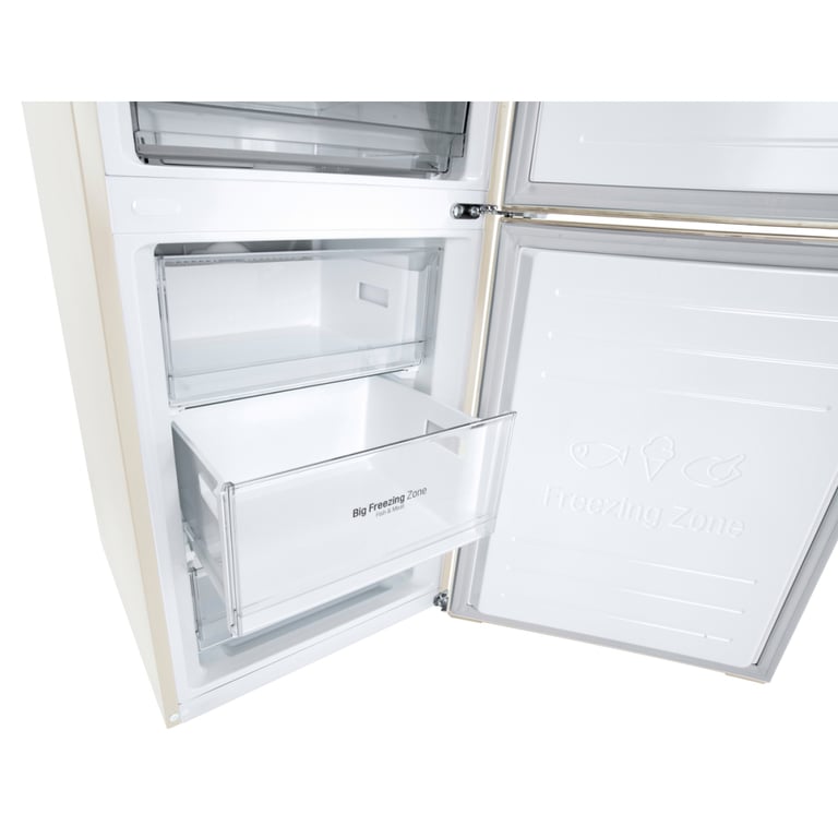 Холодильник LG GC-B459SECL - фото 10