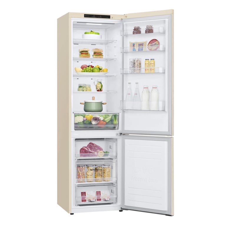 Холодильник LG GC-B509SECL - фото 12
