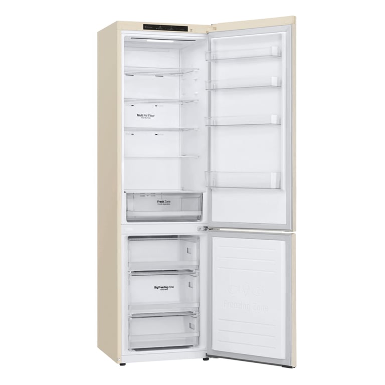 Холодильник LG GC-B509SECL - фото 4