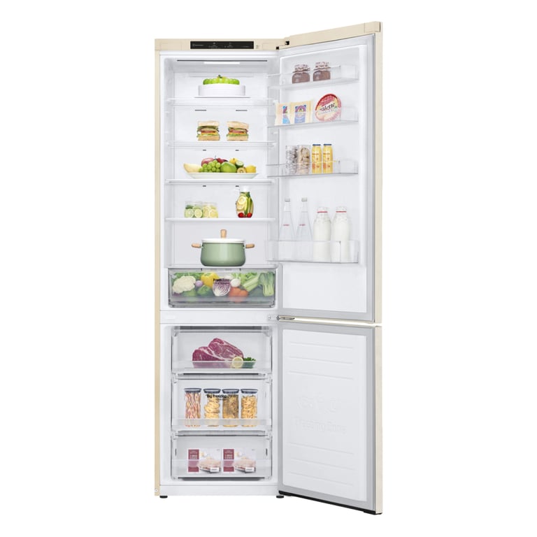 Холодильник LG GC-B509SECL - фото 2