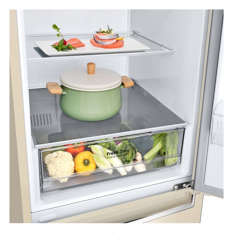 Холодильник LG GC-B509SECL - фото 6
