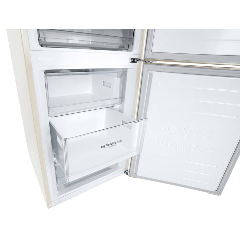 Холодильник LG GC-B509SECL - фото 10