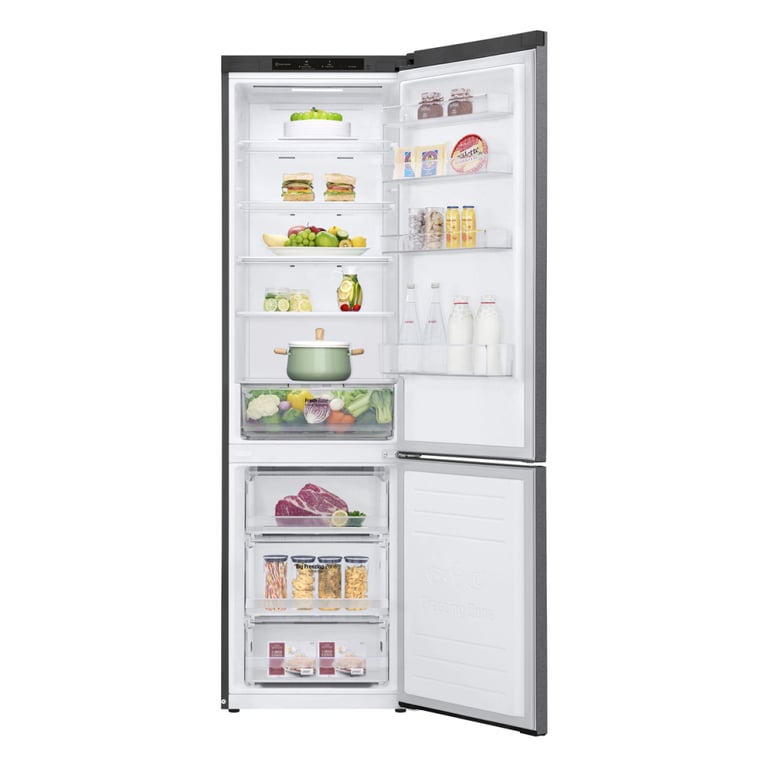 Холодильник LG GC-B509SLCL - фото 2