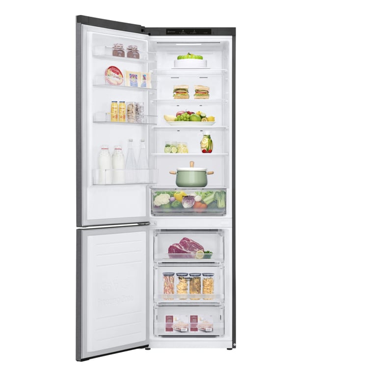 Холодильник LG GC-B509SLCL - фото 5