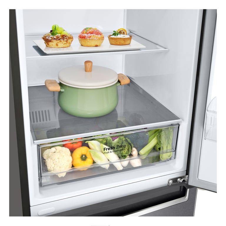 Холодильник LG GC-B509SLCL - фото 10