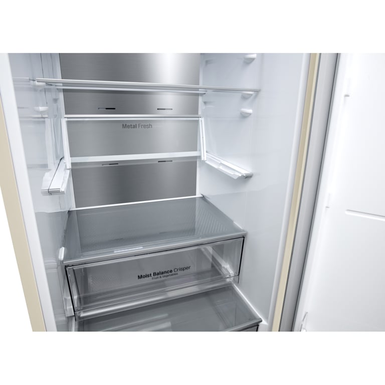 Холодильник LG GC-B509SESM - фото 12