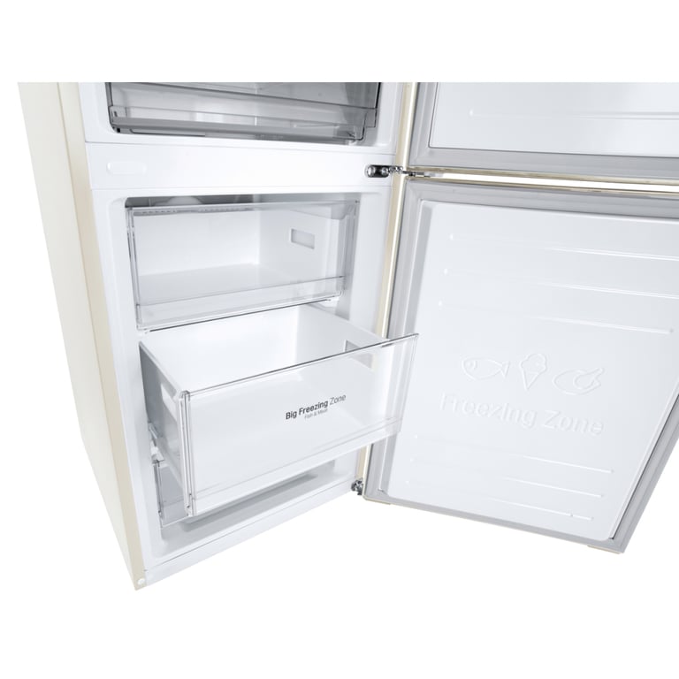 Холодильник LG GC-B509SESM - фото 4