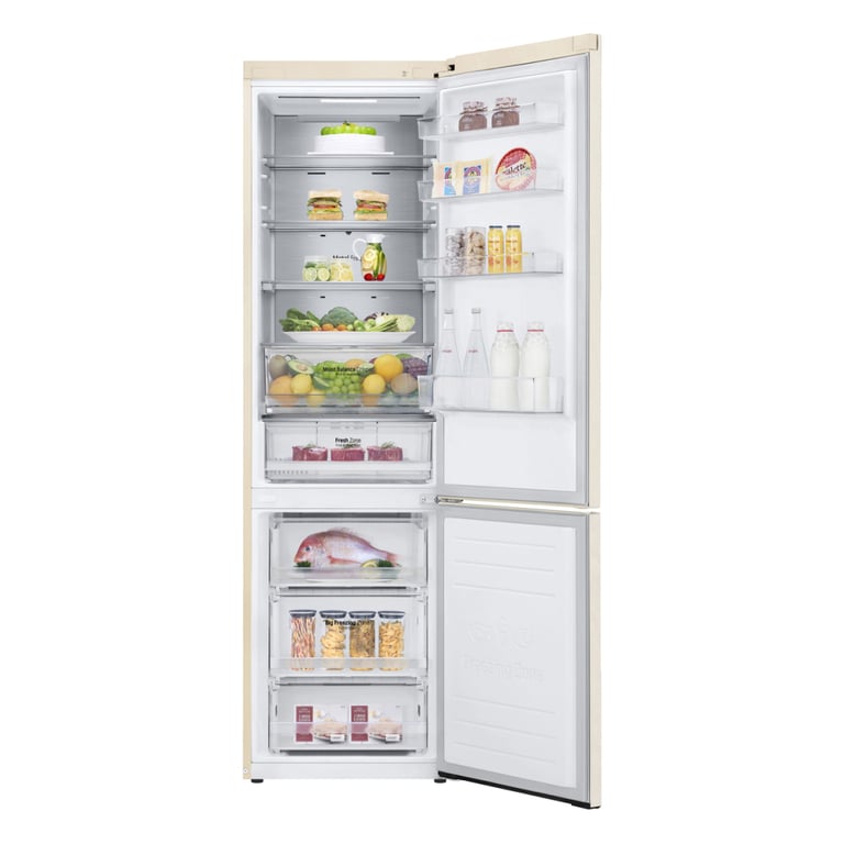 Холодильник LG GC-B509SESM - фото 2