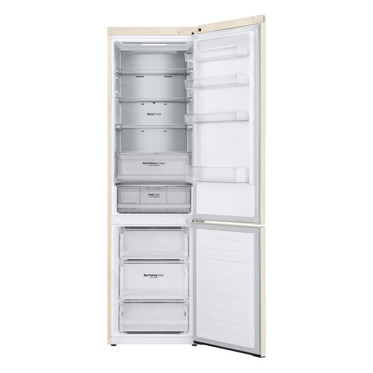 Холодильник LG GC-B509SESM - фото 3