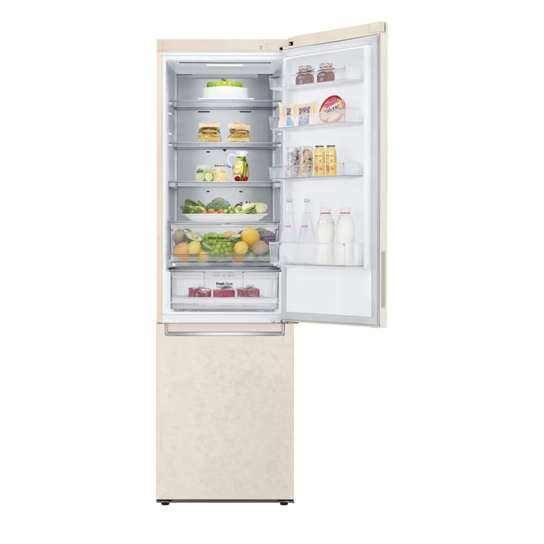 Холодильник LG GC-B509SESM - фото 5