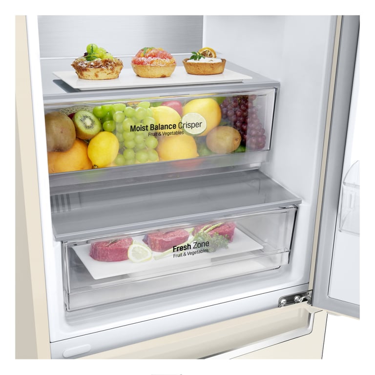 Холодильник LG GC-B509SESM - фото 6