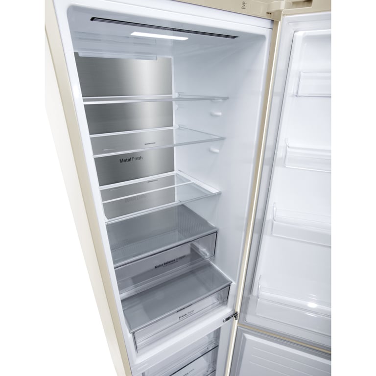 Холодильник LG GC-B509SESM - фото 9