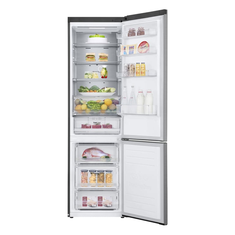 Холодильник LG GC-B509SMSM - фото 2