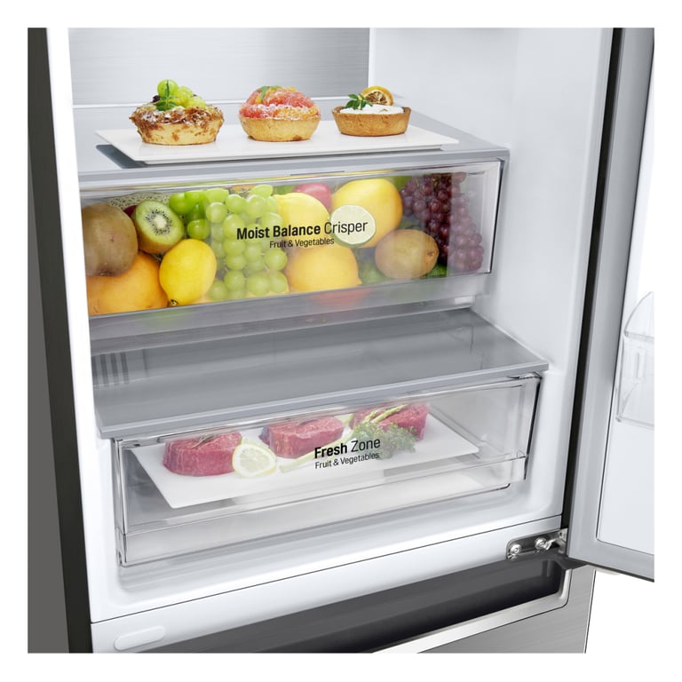 Холодильник LG GC-B509SMSM - фото 6
