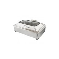 Мармит FoREST чафіндіш GN 1/1 з гідравлічною кришкою 590 х 435 х 310 мм (190110) - фото 1