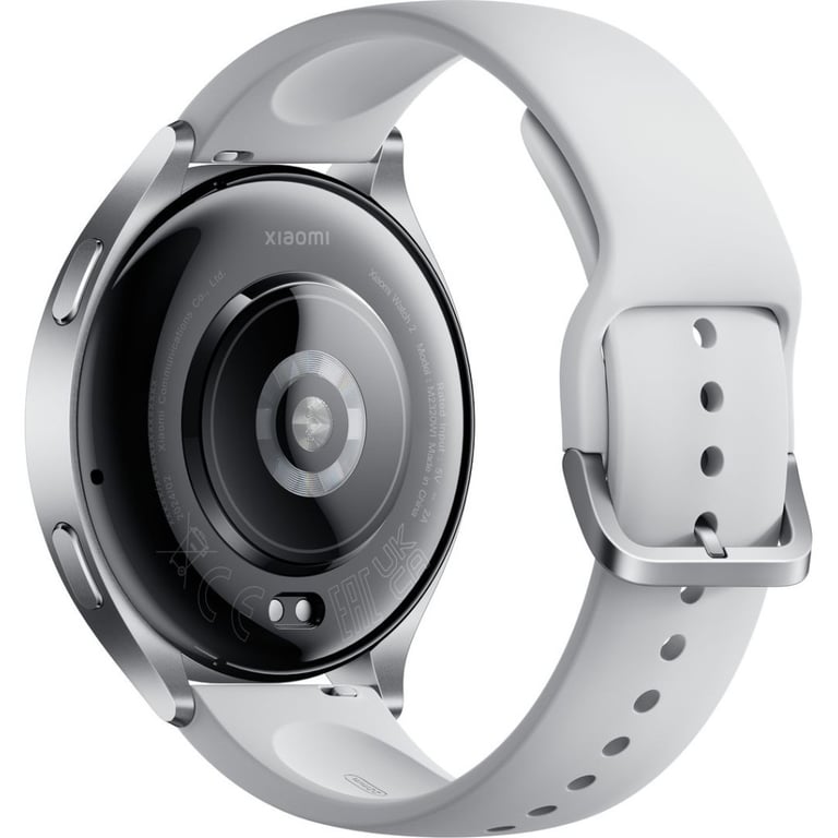 Смарт-годинник Xiaomi Watch 2 Sliver Case With Gray TPU Strap (BHR8034GL) (1025027) - фото 4