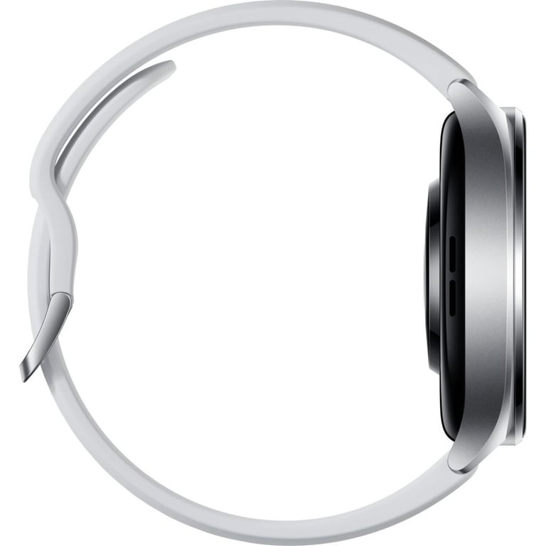 Смарт-годинник Xiaomi Watch 2 Sliver Case With Gray TPU Strap (BHR8034GL) (1025027) - фото 5