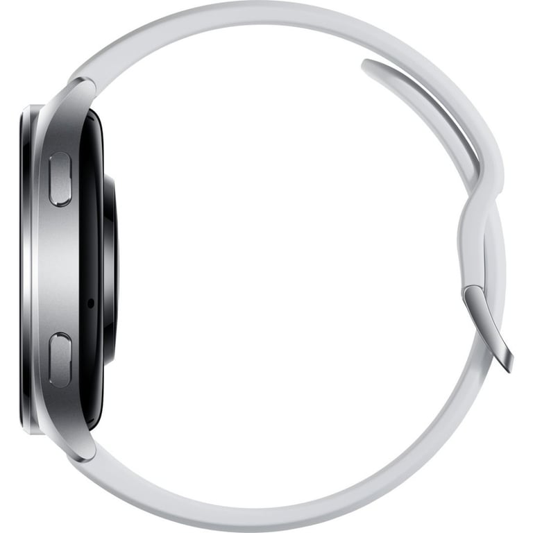 Смарт-годинник Xiaomi Watch 2 Sliver Case With Gray TPU Strap (BHR8034GL) (1025027) - фото 6