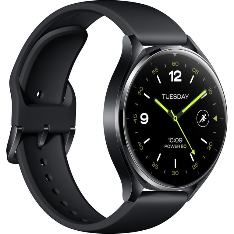 Смарт-годинник Xiaomi Watch 2 Black Case With Black TPU Strap (BHR8035GL) (1025028) - фото 3