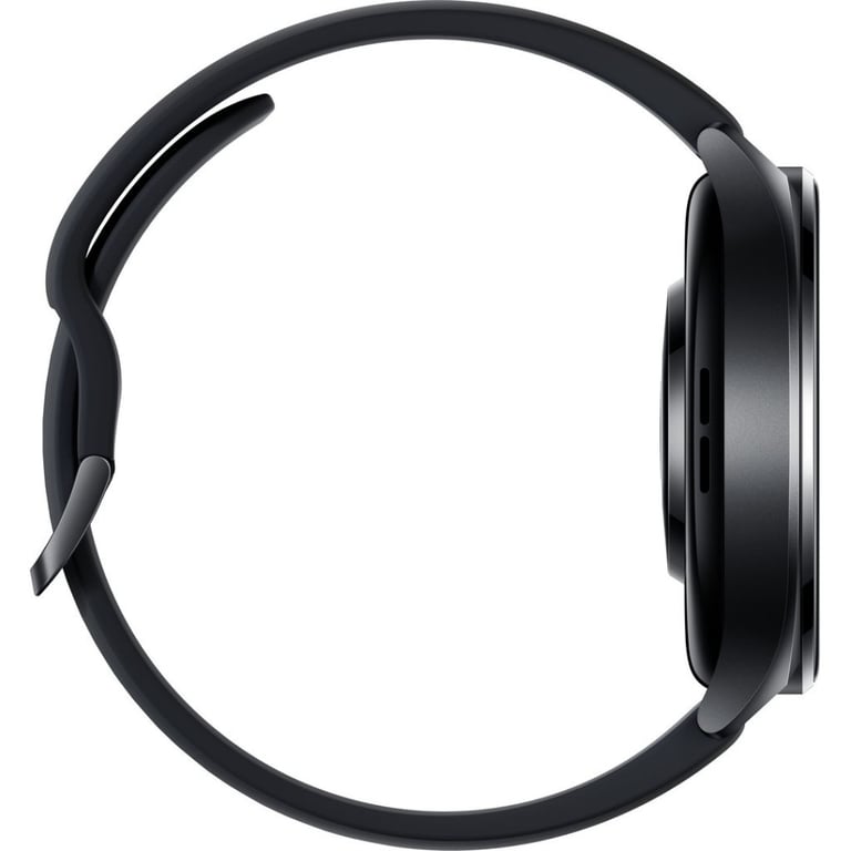 Смарт-годинник Xiaomi Watch 2 Black Case With Black TPU Strap (BHR8035GL) (1025028) - фото 5