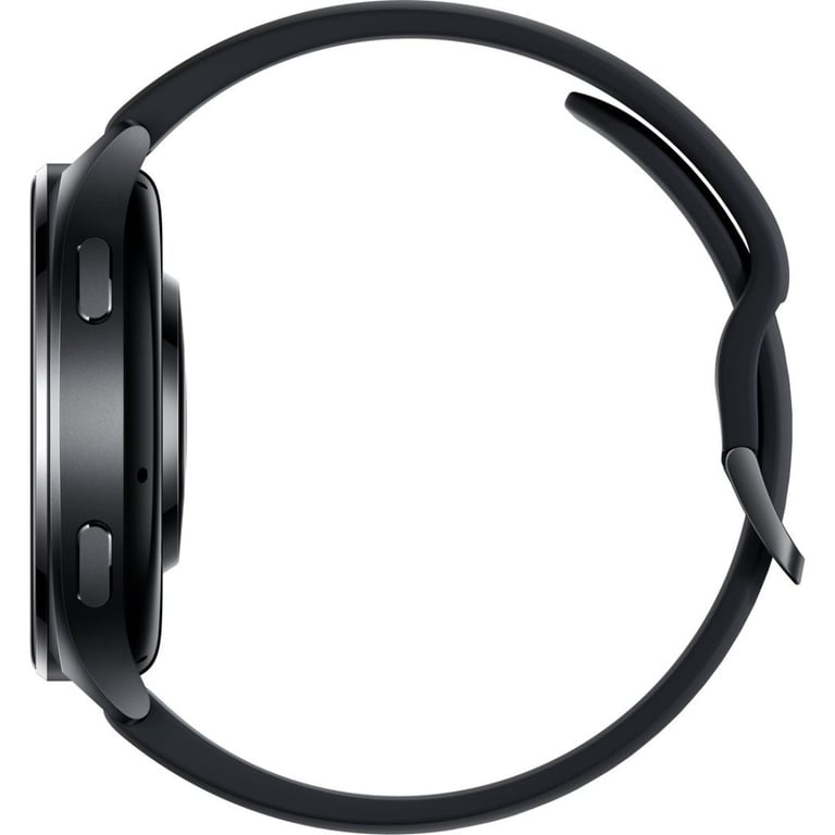 Смарт-годинник Xiaomi Watch 2 Black Case With Black TPU Strap (BHR8035GL) (1025028) - фото 6