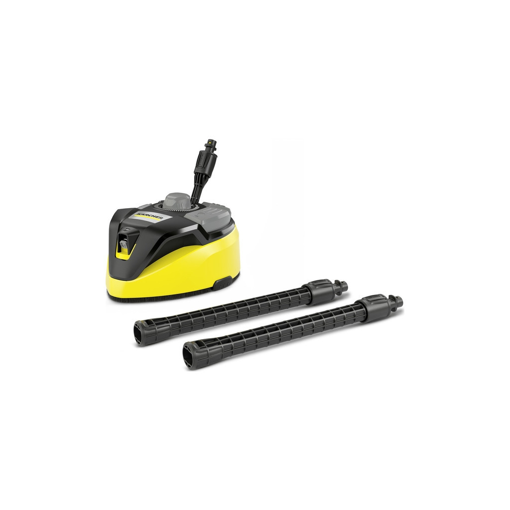 Насадка для мийки високого тиску Karcher T 7 Plus T-Racer з додатковою форсункою зовні (2.644-074.0) - фото 1 Насадка для мийки високого тиску Karcher T 7 Plus T-Racer з додатковою форсункою зовні (2.644-074.0) - фото 1