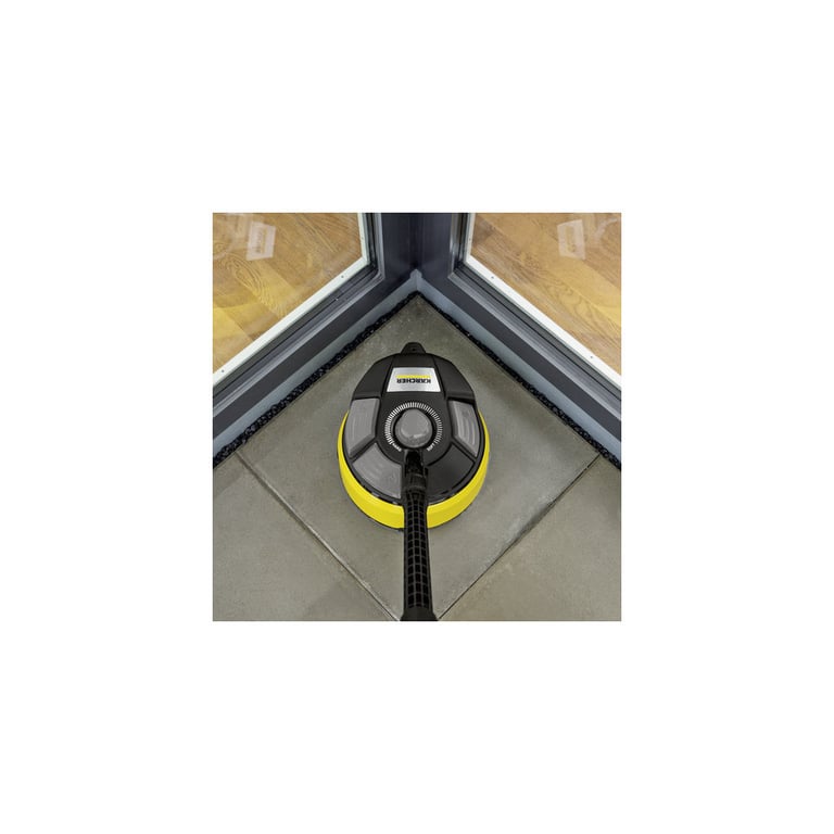 Насадка для мийки високого тиску Karcher T 7 Plus T-Racer з додатковою форсункою зовні (2.644-074.0) - фото 2
