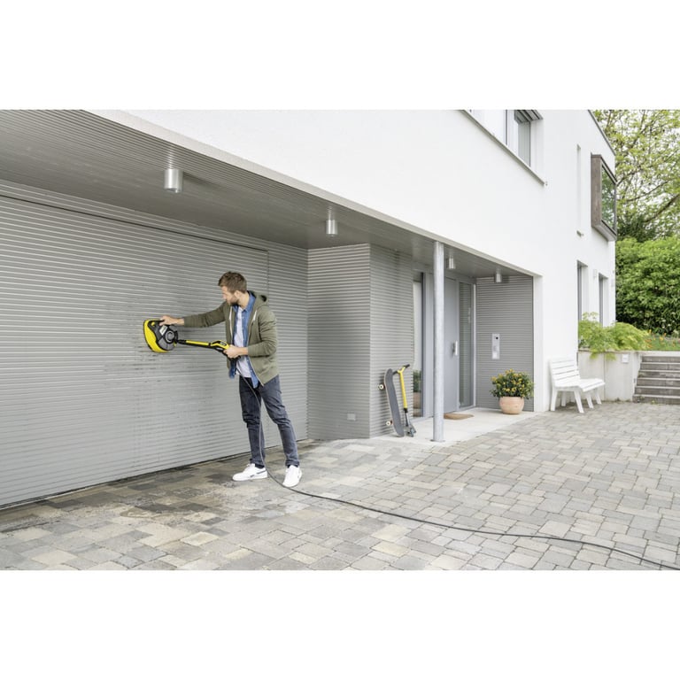 Насадка для мийки високого тиску Karcher T 7 Plus T-Racer з додатковою форсункою зовні (2.644-074.0) - фото 4