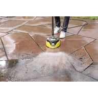 Насадка для мийки високого тиску Karcher T 7 Plus T-Racer з додатковою форсункою зовні (2.644-074.0) - фото 6
