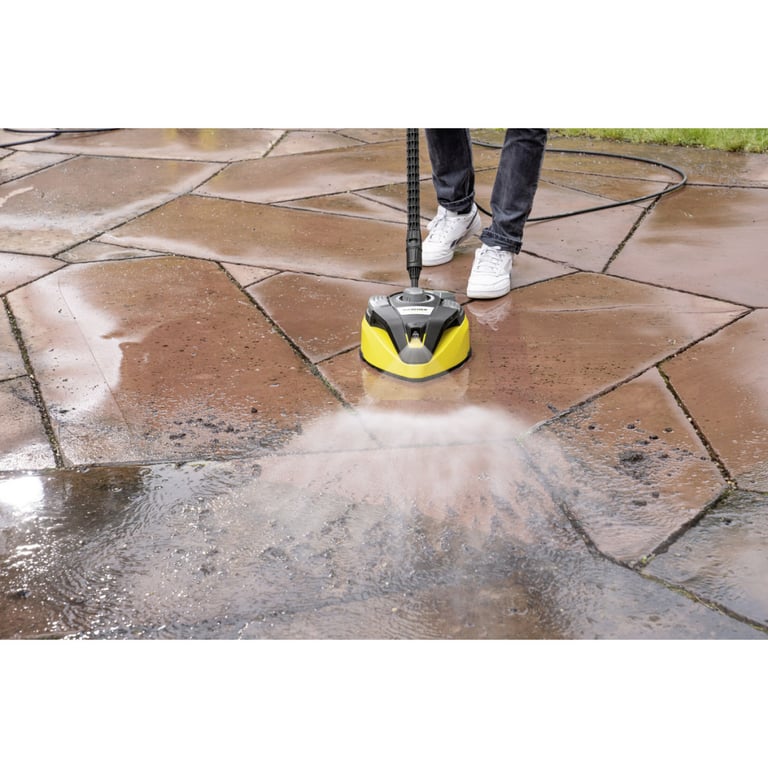 Насадка для мийки високого тиску Karcher T 7 Plus T-Racer з додатковою форсункою зовні (2.644-074.0) - фото 6