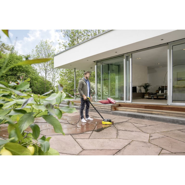 Насадка для мийки високого тиску Karcher T 7 Plus T-Racer з додатковою форсункою зовні (2.644-074.0) - фото 7