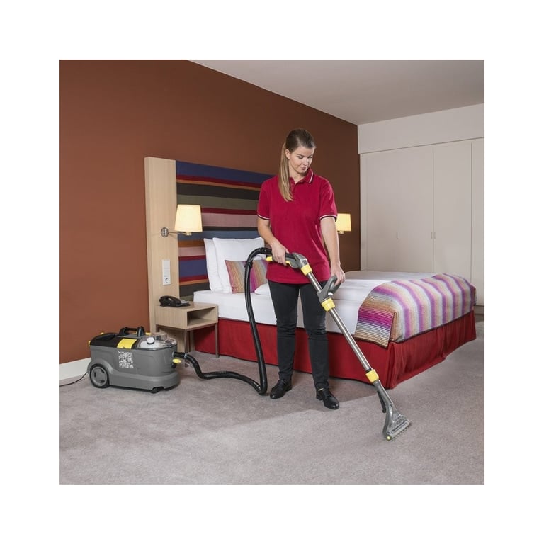 Насадка на пилосос Karcher для підлоги, з шарніром, 240 мм (4.130-007.0) - фото 2