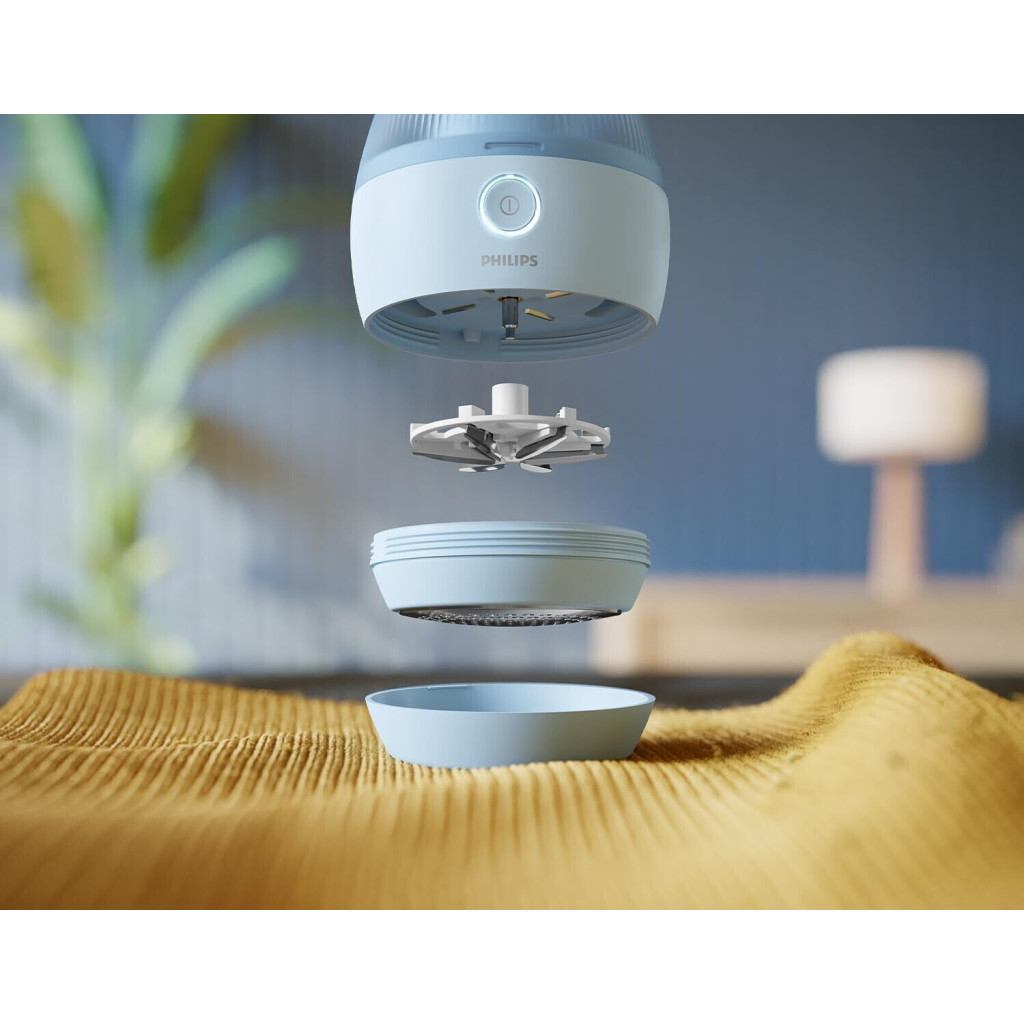 Машинка для чищення трикотажу Philips GCA2100/20 - фото 3 Машинка для чищення трикотажу Philips GCA2100/20 - фото 3