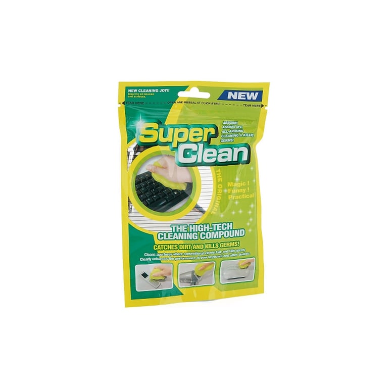 Універсальний чистячий набір HANDBOSS Super Clean GEL (SCQ200) - фото 1