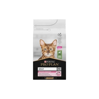 Сухий корм для кішок Purina Pro Plan Delicate Adult зі смаком ягняти 1.5 кг (7613035846685) - фото 1