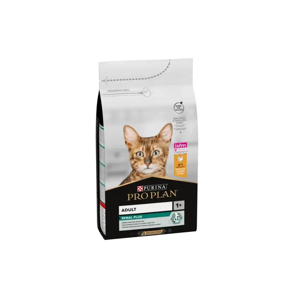 Сухий корм для кішок Purina Pro Plan Original Adult 1+ з куркою 1.5 кг (7613036505956) - фото 3 Сухий корм для кішок Purina Pro Plan Original Adult 1+ з куркою 1.5 кг (7613036505956) - фото 3