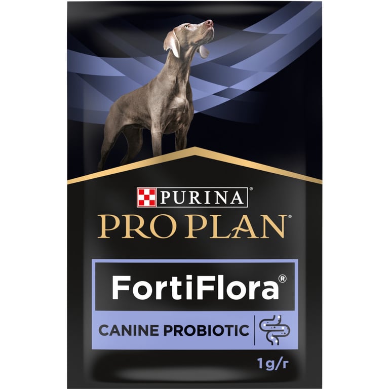Пробіотична добавка для тварин Purina Pro Plan Canine Probiotic FortiFlora 7х1 г (8445290041210) - фото 3