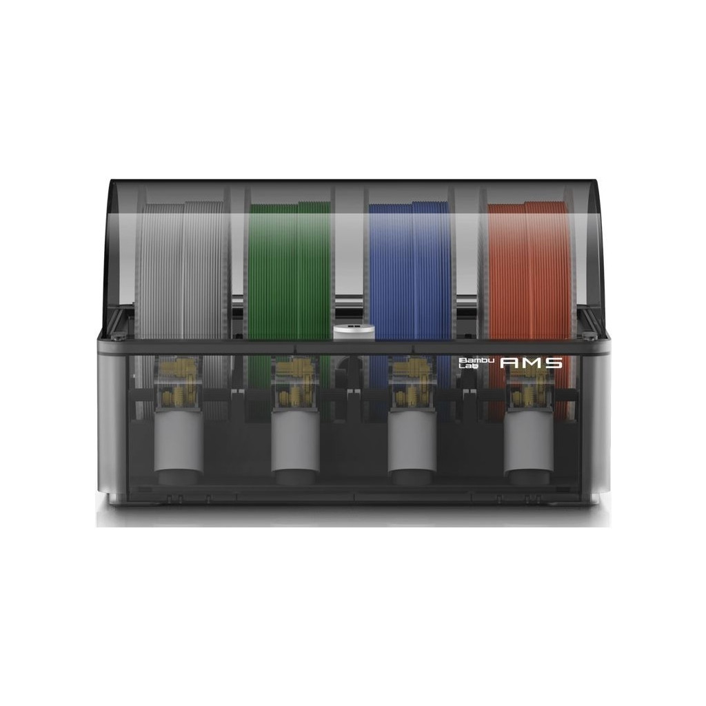 3D-принтер Bambu Lab X1 Carbon Combo (X1-Carbon Combo) - фото 2 3D-принтер Bambu Lab X1 Carbon Combo (X1-Carbon Combo) - фото 2