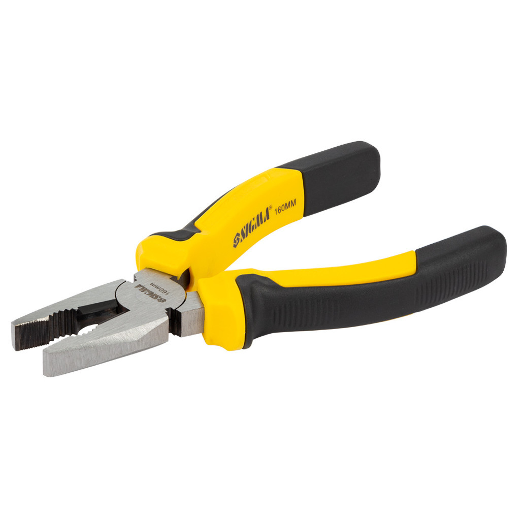 Плоскогубці Sigma 160мм Standard (4342021) - фото 2 Плоскогубці Sigma 160мм Standard (4342021) - фото 2