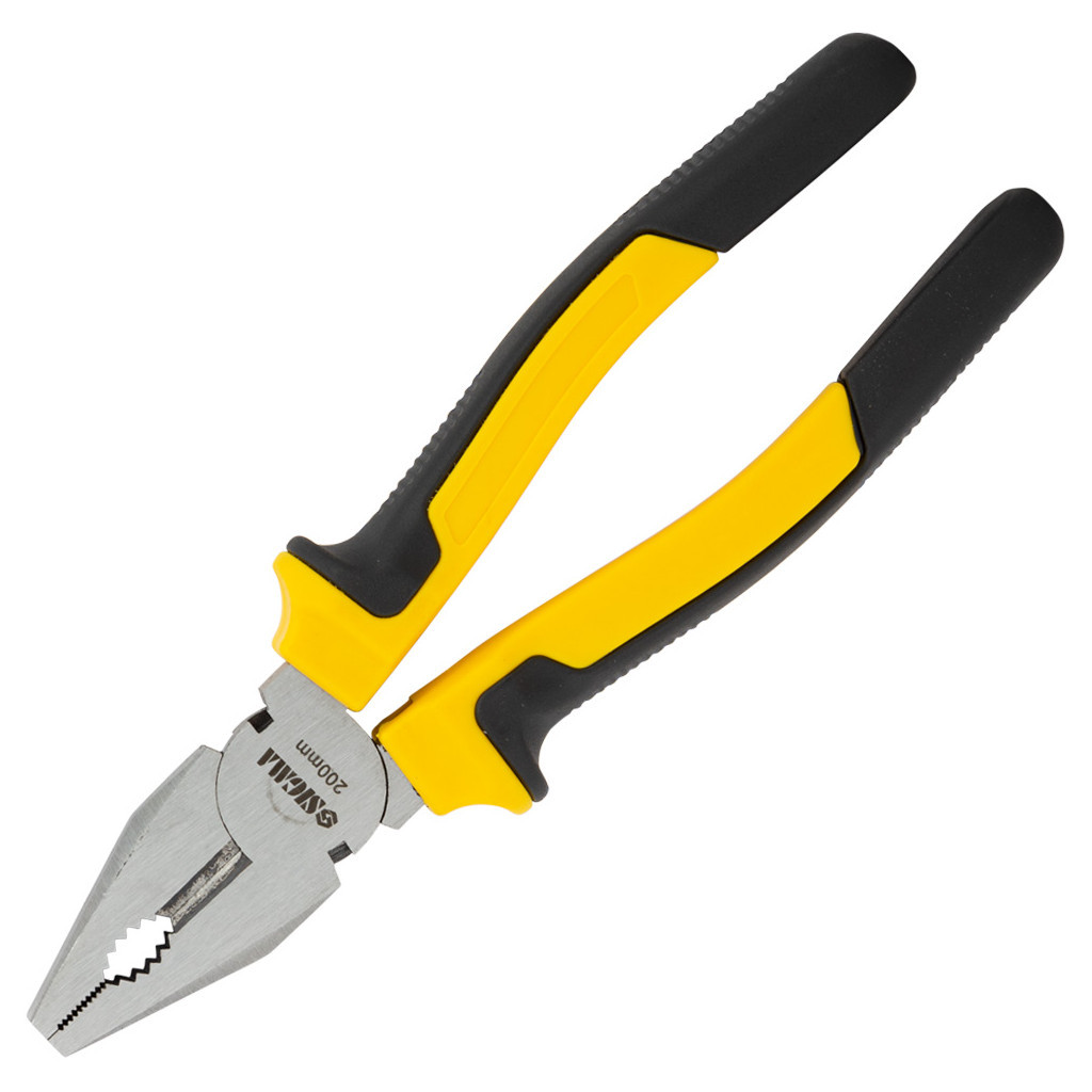 Плоскогубці Sigma 200мм Standard (4342041) - фото 1