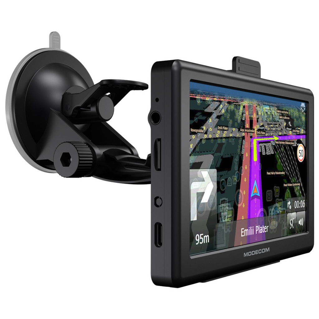 Автомобільний навігатор Modecom Device FreeWAY CX 5.0 8GB 5" MapFactor EU (NAV-FREEWAYCX5-MF-EU) - фото 6 Автомобільний навігатор Modecom Device FreeWAY CX 5.0 8GB 5" MapFactor EU (NAV-FREEWAYCX5-MF-EU) - фото 6