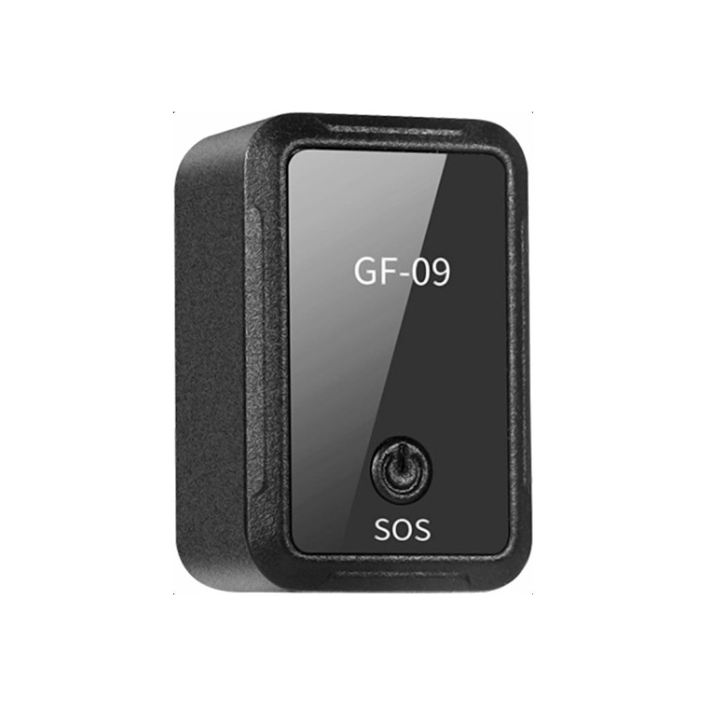 GPS трекер Voltronic GF-09+WiFi, точність позиціювання GPS: 100m, Box, 33x (GF-09)