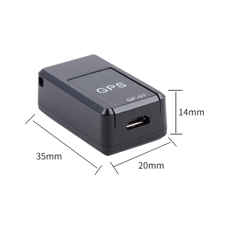 GPS трекер Voltronic GF-09+WiFi, точність позиціювання GPS: 100m, Box, 33x (GF-09) - фото 4