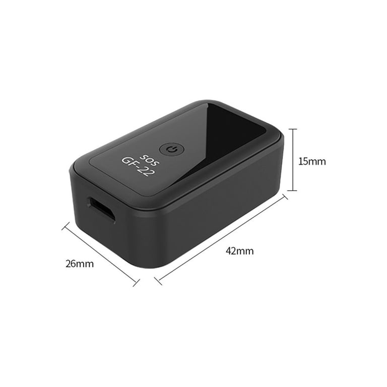 GPS трекер Voltronic GF-22+WiFi, точність позиціювання GPS: 10m, Box, 42x2 (GF-22) - фото 2